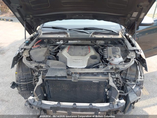 Продаж на аукціоні авто 2018 Audi Sq5, vin: WA1C4AFYXJ2014623, номер лоту: 40082814