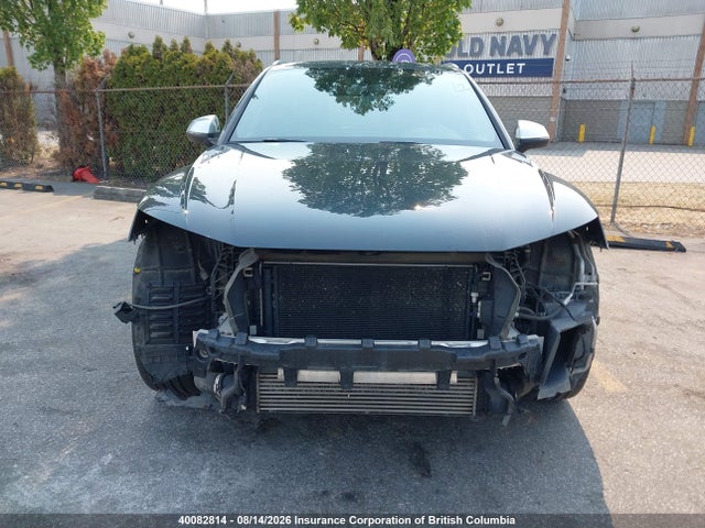 Продаж на аукціоні авто 2018 Audi Sq5, vin: WA1C4AFYXJ2014623, номер лоту: 40082814