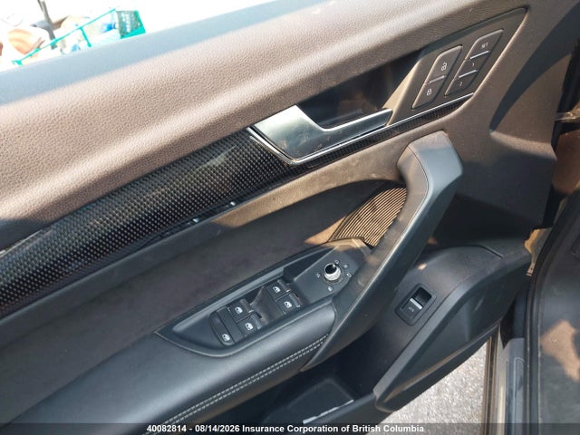 Продаж на аукціоні авто 2018 Audi Sq5, vin: WA1C4AFYXJ2014623, номер лоту: 40082814