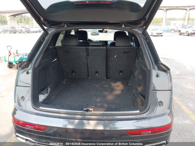 Продаж на аукціоні авто 2018 Audi Sq5, vin: WA1C4AFYXJ2014623, номер лоту: 40082814