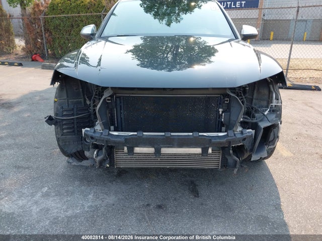 Продаж на аукціоні авто 2018 Audi Sq5, vin: WA1C4AFYXJ2014623, номер лоту: 40082814