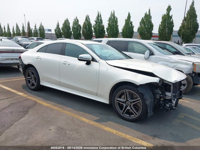 Auction sale of the 2019 Mercedes-benz Cls 450 4matic, vin: WDD2J5KB1KA031228, lot number: 40082816