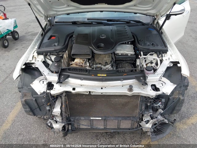 Auction sale of the 2019 Mercedes-benz Cls 450 4matic, vin: WDD2J5KB1KA031228, lot number: 40082816