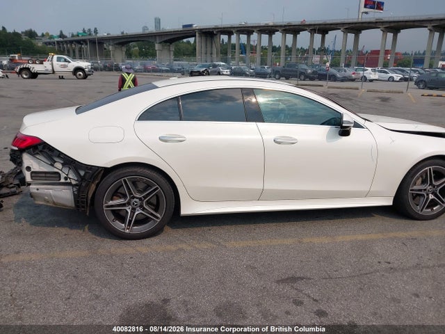 Auction sale of the 2019 Mercedes-benz Cls 450 4matic, vin: WDD2J5KB1KA031228, lot number: 40082816