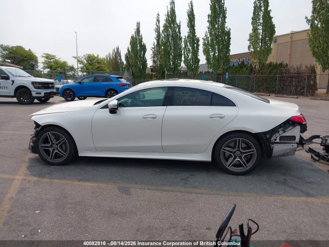 Auction sale of the 2019 Mercedes-benz Cls 450 4matic, vin: WDD2J5KB1KA031228, lot number: 40082816