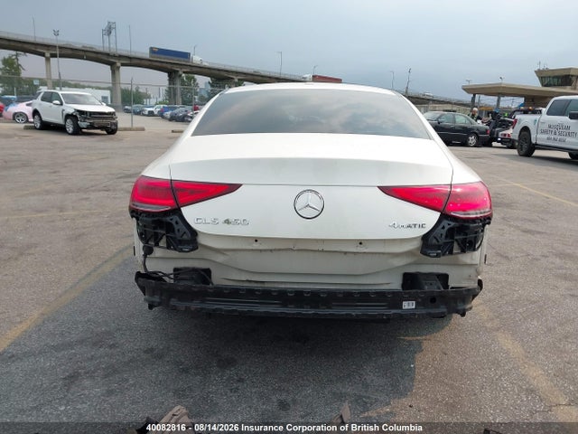 Auction sale of the 2019 Mercedes-benz Cls 450 4matic, vin: WDD2J5KB1KA031228, lot number: 40082816