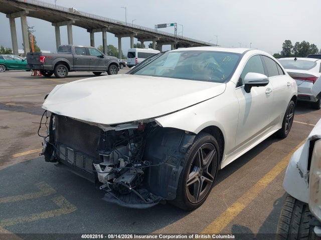 Auction sale of the 2019 Mercedes-benz Cls 450 4matic, vin: WDD2J5KB1KA031228, lot number: 40082816