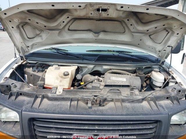 2007 Gmc Savana G3500 მანქანა იყიდება აუქციონზე, vin: 1GTHG35U871118491, აუქციონის ნომერი: 40082818