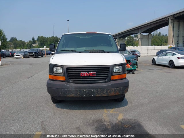 2007 Gmc Savana G3500 მანქანა იყიდება აუქციონზე, vin: 1GTHG35U871118491, აუქციონის ნომერი: 40082818