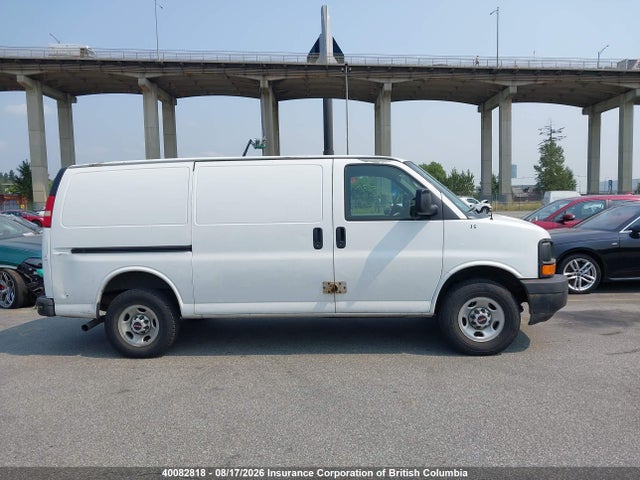 2007 Gmc Savana G3500 მანქანა იყიდება აუქციონზე, vin: 1GTHG35U871118491, აუქციონის ნომერი: 40082818