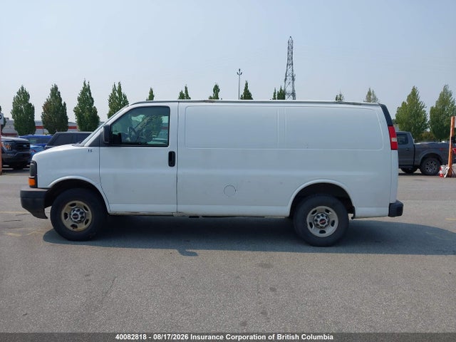 2007 Gmc Savana G3500 მანქანა იყიდება აუქციონზე, vin: 1GTHG35U871118491, აუქციონის ნომერი: 40082818