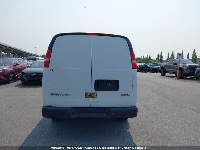 2007 Gmc Savana G3500 მანქანა იყიდება აუქციონზე, vin: 1GTHG35U871118491, აუქციონის ნომერი: 40082818