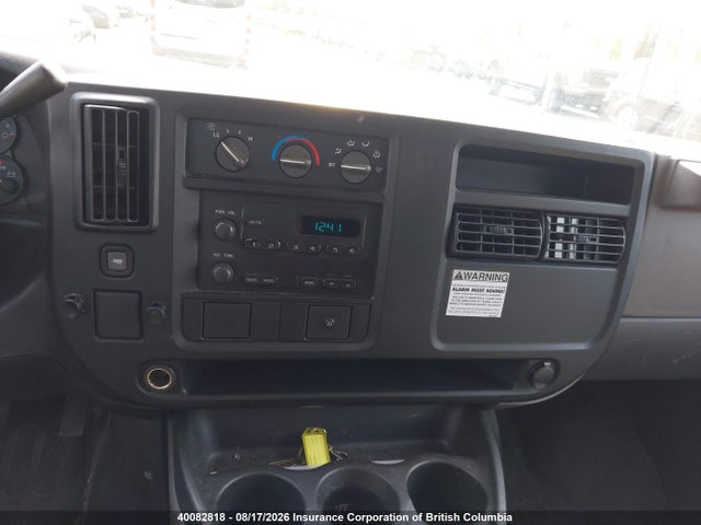 2007 Gmc Savana G3500 მანქანა იყიდება აუქციონზე, vin: 1GTHG35U871118491, აუქციონის ნომერი: 40082818