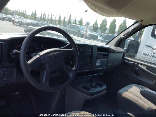 2007 Gmc Savana G3500 მანქანა იყიდება აუქციონზე, vin: 1GTHG35U871118491, აუქციონის ნომერი: 40082818
