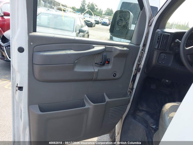 2007 Gmc Savana G3500 მანქანა იყიდება აუქციონზე, vin: 1GTHG35U871118491, აუქციონის ნომერი: 40082818