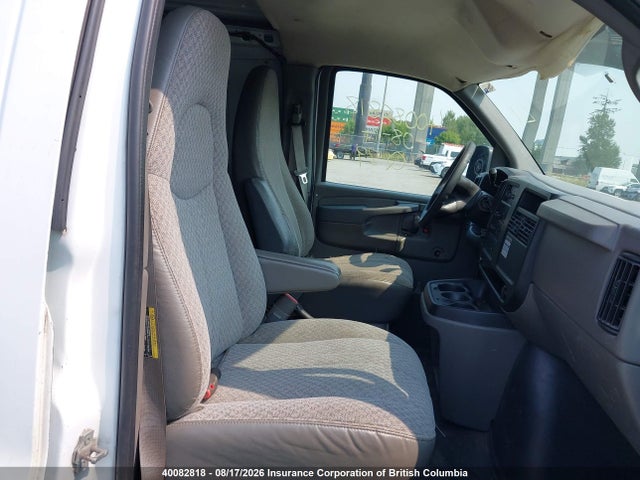 2007 Gmc Savana G3500 მანქანა იყიდება აუქციონზე, vin: 1GTHG35U871118491, აუქციონის ნომერი: 40082818