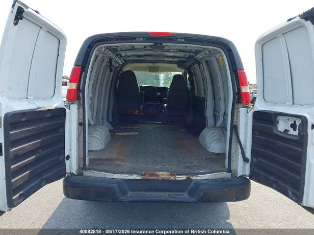 2007 Gmc Savana G3500 მანქანა იყიდება აუქციონზე, vin: 1GTHG35U871118491, აუქციონის ნომერი: 40082818