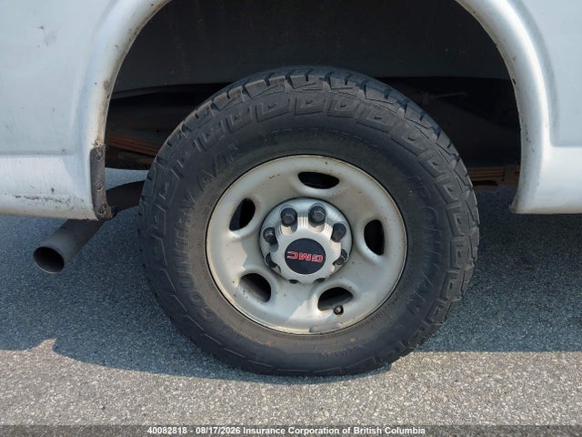 2007 Gmc Savana G3500 მანქანა იყიდება აუქციონზე, vin: 1GTHG35U871118491, აუქციონის ნომერი: 40082818