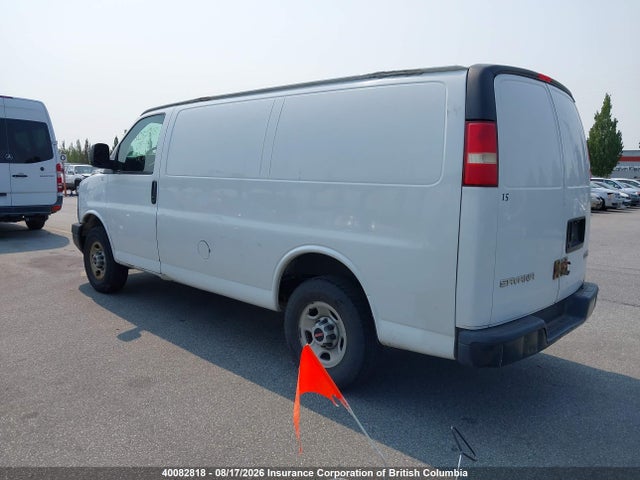 2007 Gmc Savana G3500 მანქანა იყიდება აუქციონზე, vin: 1GTHG35U871118491, აუქციონის ნომერი: 40082818