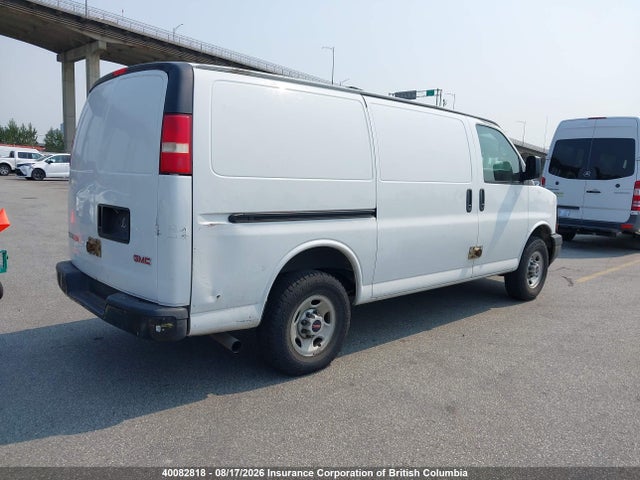 2007 Gmc Savana G3500 მანქანა იყიდება აუქციონზე, vin: 1GTHG35U871118491, აუქციონის ნომერი: 40082818