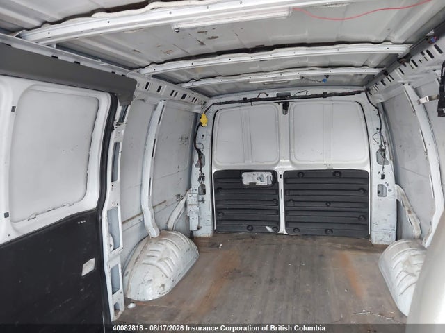 2007 Gmc Savana G3500 მანქანა იყიდება აუქციონზე, vin: 1GTHG35U871118491, აუქციონის ნომერი: 40082818