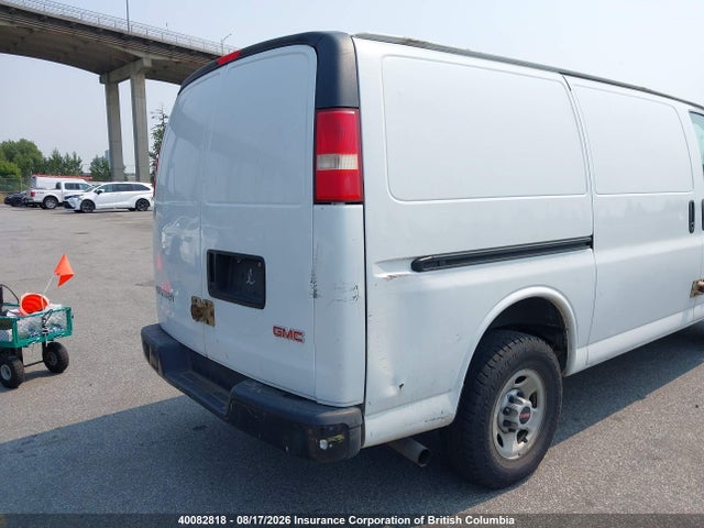 2007 Gmc Savana G3500 მანქანა იყიდება აუქციონზე, vin: 1GTHG35U871118491, აუქციონის ნომერი: 40082818
