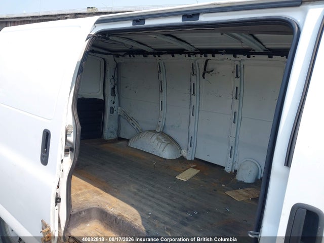 2007 Gmc Savana G3500 მანქანა იყიდება აუქციონზე, vin: 1GTHG35U871118491, აუქციონის ნომერი: 40082818