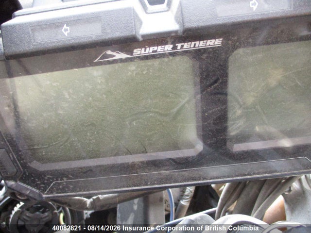 Yamaha XT1200ZE 2014 JYADP05N6EA000115 Image 11