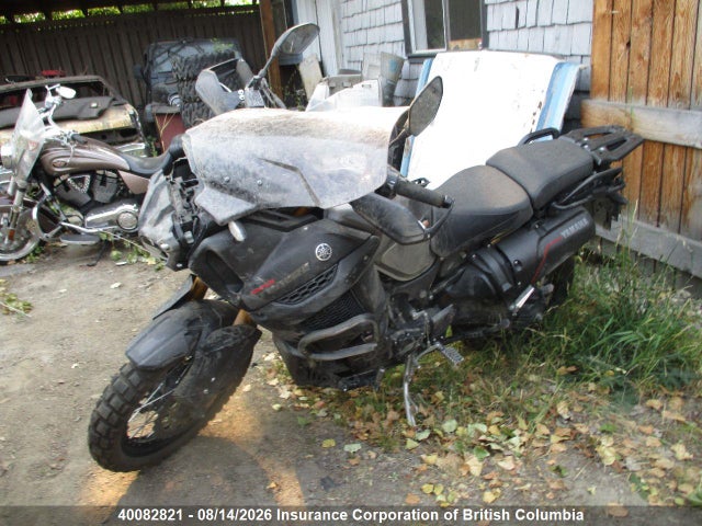 Yamaha XT1200ZE 2014 JYADP05N6EA000115 Image 2