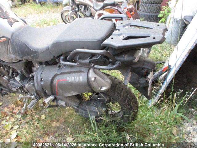 Yamaha XT1200ZE 2014 JYADP05N6EA000115 Image 3