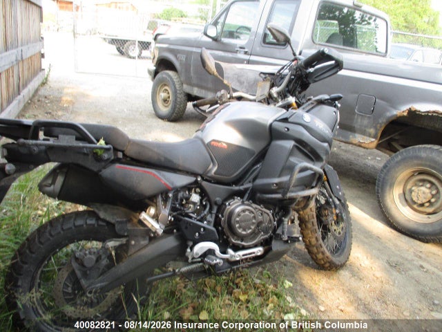 Yamaha XT1200ZE 2014 JYADP05N6EA000115 Image 4