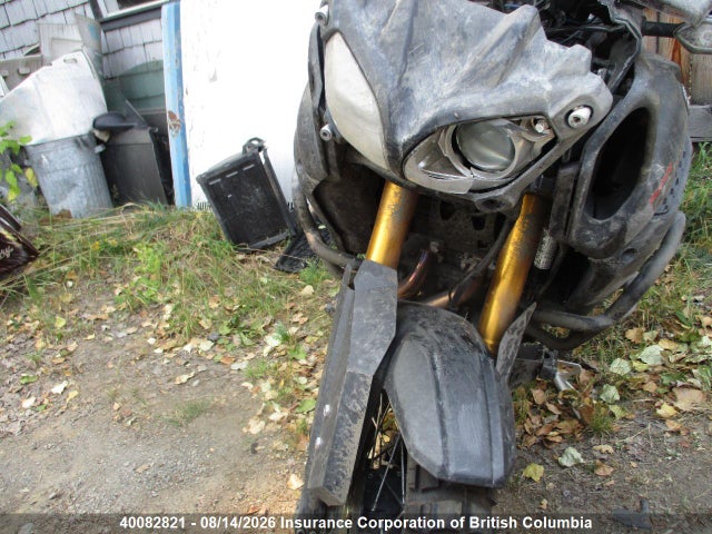 Yamaha XT1200ZE 2014 JYADP05N6EA000115 Image 5