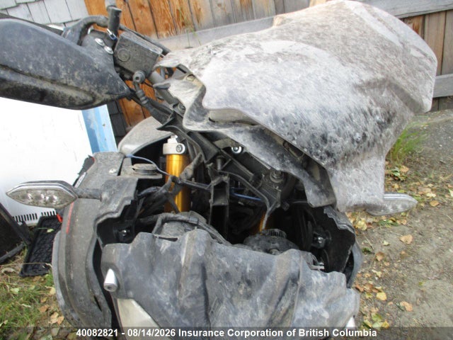 Yamaha XT1200ZE 2014 JYADP05N6EA000115 Image 6