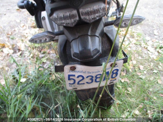 Yamaha XT1200ZE 2014 JYADP05N6EA000115 Image 9