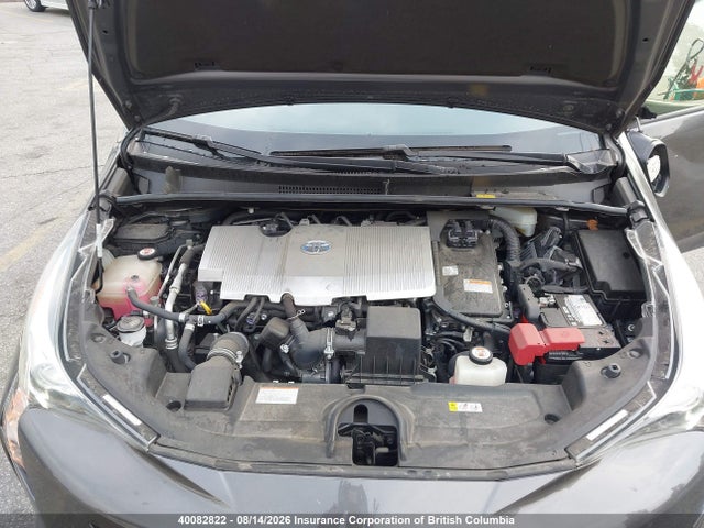 2017 Toyota Prius მანქანა იყიდება აუქციონზე, vin: JTDKBRFU9H3040136, აუქციონის ნომერი: 40082822
