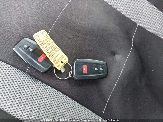 2017 Toyota Prius მანქანა იყიდება აუქციონზე, vin: JTDKBRFU9H3040136, აუქციონის ნომერი: 40082822