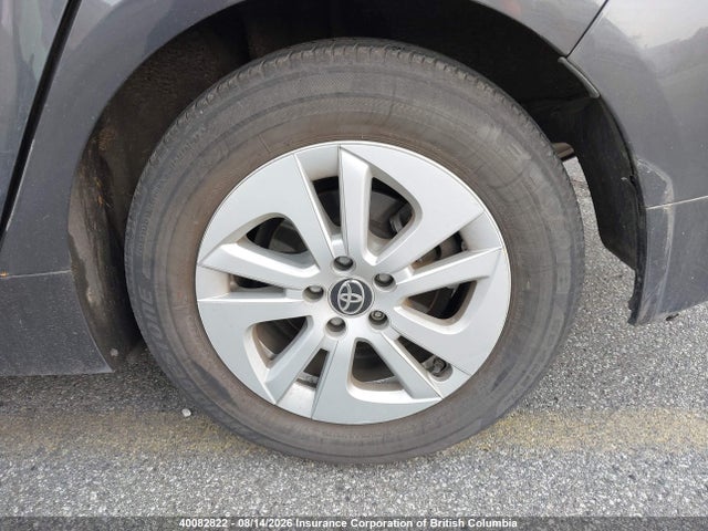 2017 Toyota Prius მანქანა იყიდება აუქციონზე, vin: JTDKBRFU9H3040136, აუქციონის ნომერი: 40082822