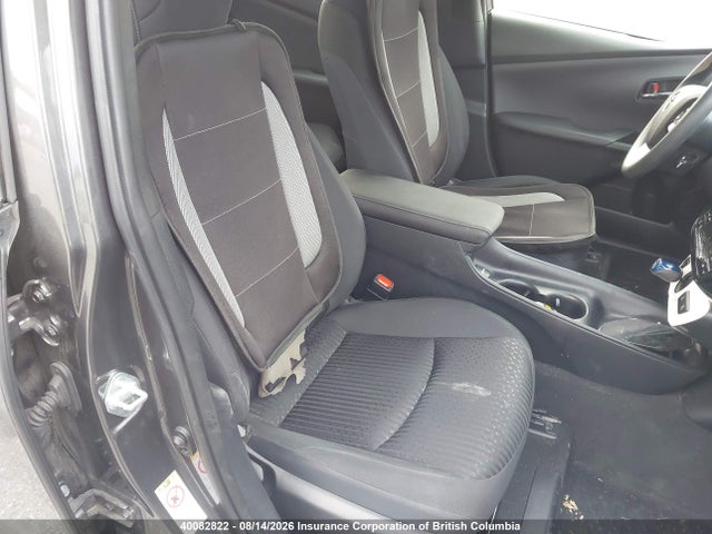 2017 Toyota Prius მანქანა იყიდება აუქციონზე, vin: JTDKBRFU9H3040136, აუქციონის ნომერი: 40082822
