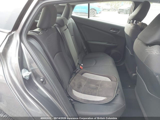 2017 Toyota Prius მანქანა იყიდება აუქციონზე, vin: JTDKBRFU9H3040136, აუქციონის ნომერი: 40082822