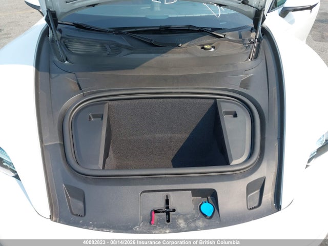 WP0AB2Y19LSA52830 Porsche TAYCAN 4S