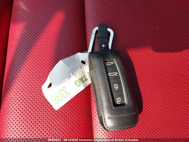 WP0AB2Y19LSA52830 Porsche TAYCAN 4S