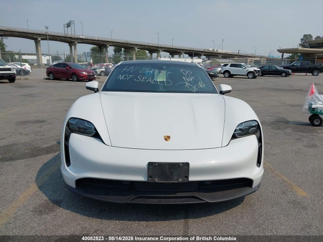 WP0AB2Y19LSA52830 Porsche TAYCAN 4S