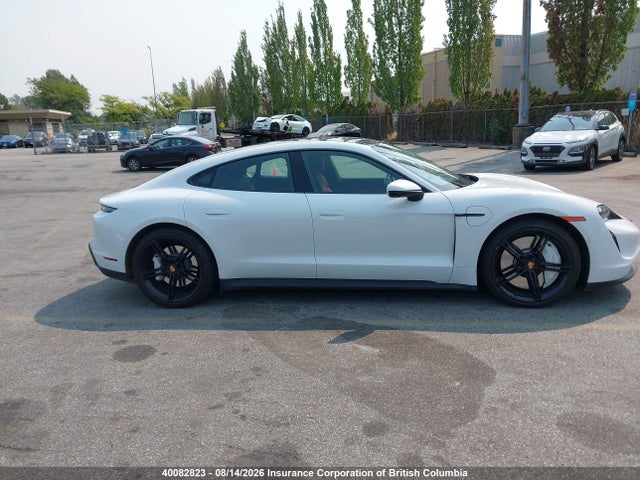 WP0AB2Y19LSA52830 Porsche TAYCAN 4S
