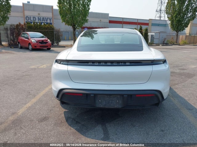 WP0AB2Y19LSA52830 Porsche TAYCAN 4S