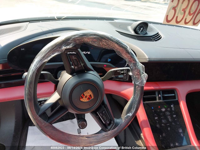 WP0AB2Y19LSA52830 Porsche TAYCAN 4S