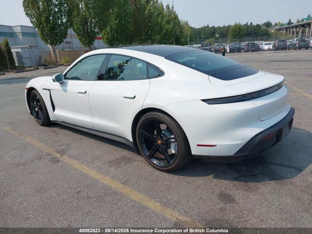 WP0AB2Y19LSA52830 Porsche TAYCAN 4S
