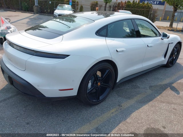 WP0AB2Y19LSA52830 Porsche TAYCAN 4S