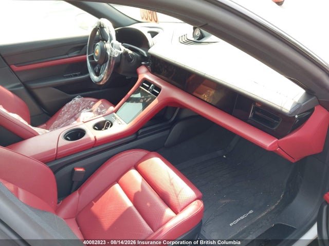 WP0AB2Y19LSA52830 Porsche TAYCAN 4S