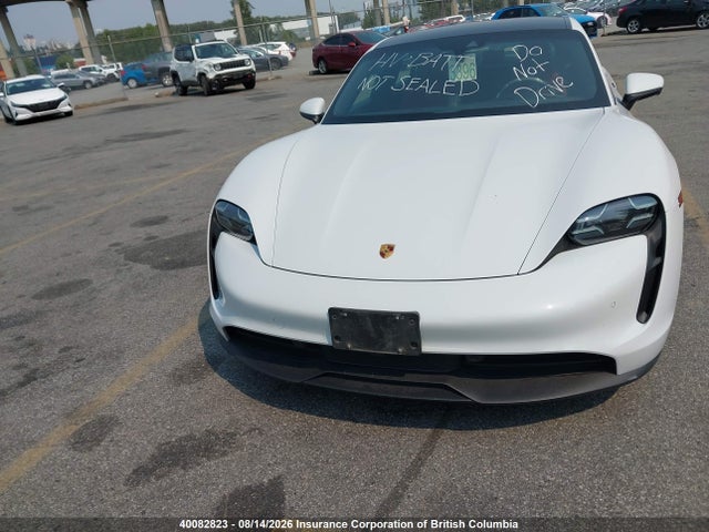 WP0AB2Y19LSA52830 Porsche TAYCAN 4S