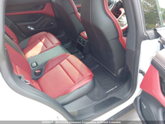 WP0AB2Y19LSA52830 Porsche TAYCAN 4S